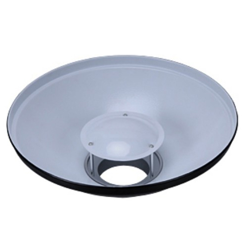 BDR-W550 Beauty Dish Branco 55cm p/ Bowens